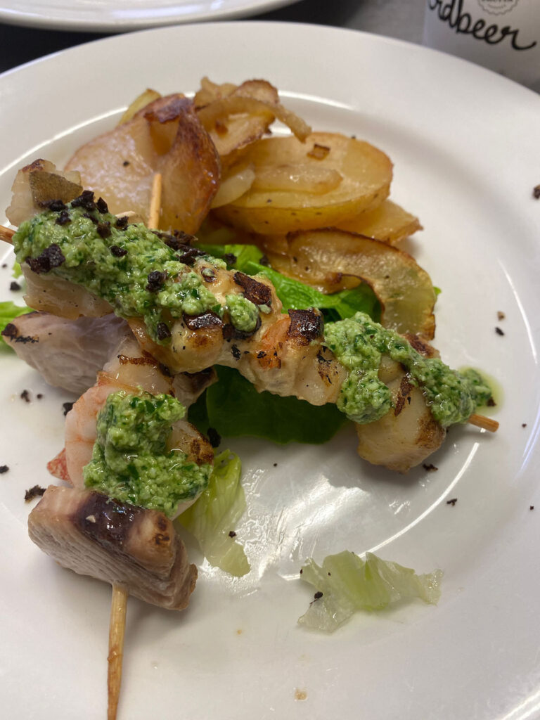 Ristorante San Bartolomeo al Mare Ristorante San Bartolomeo al Mare